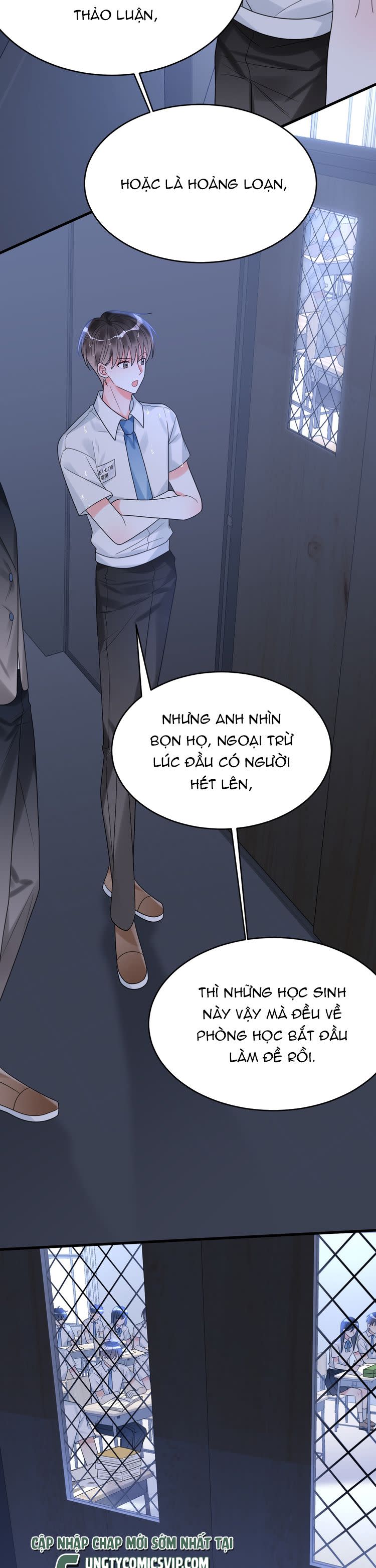 Xin Lỗi Bạn Không Thể Thoát Khỏi Đăng Nhập Trò Chơi Chap 31 - Next Chap 32