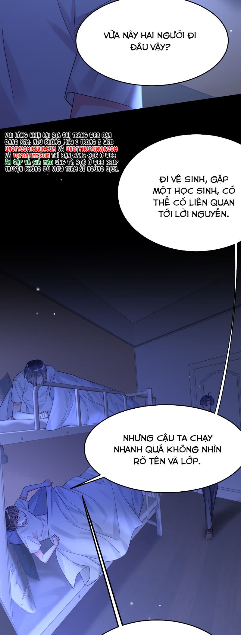 Xin Lỗi Bạn Không Thể Thoát Khỏi Đăng Nhập Trò Chơi Chap 38 - Next Chap 39