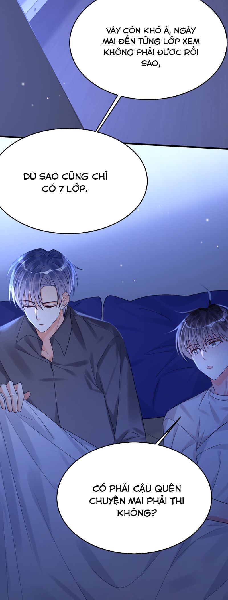 Xin Lỗi Bạn Không Thể Thoát Khỏi Đăng Nhập Trò Chơi Chap 38 - Next Chap 39