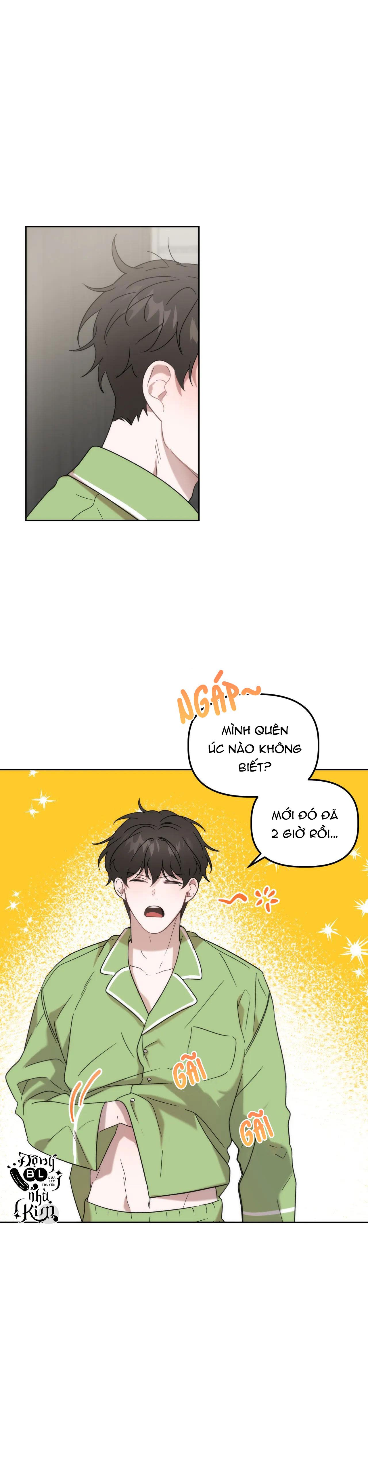 ĐÃ HIỂU CHƯA Chapter 14 - Next Chapter 15