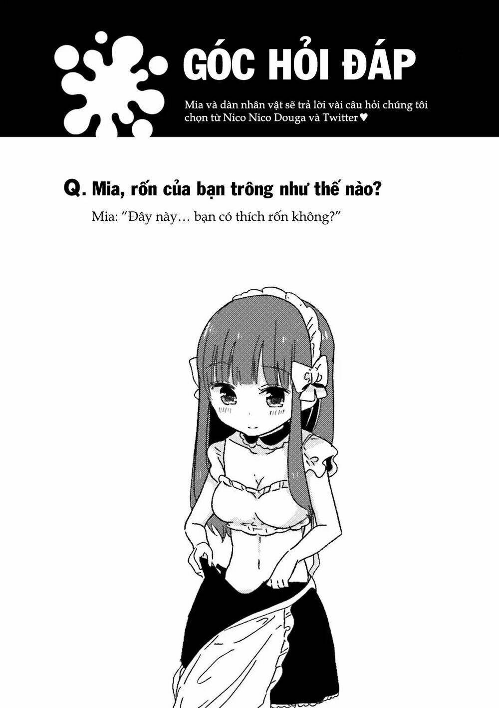 uchi no hentai maid ni osowareteru chapter 19 - Trang 2