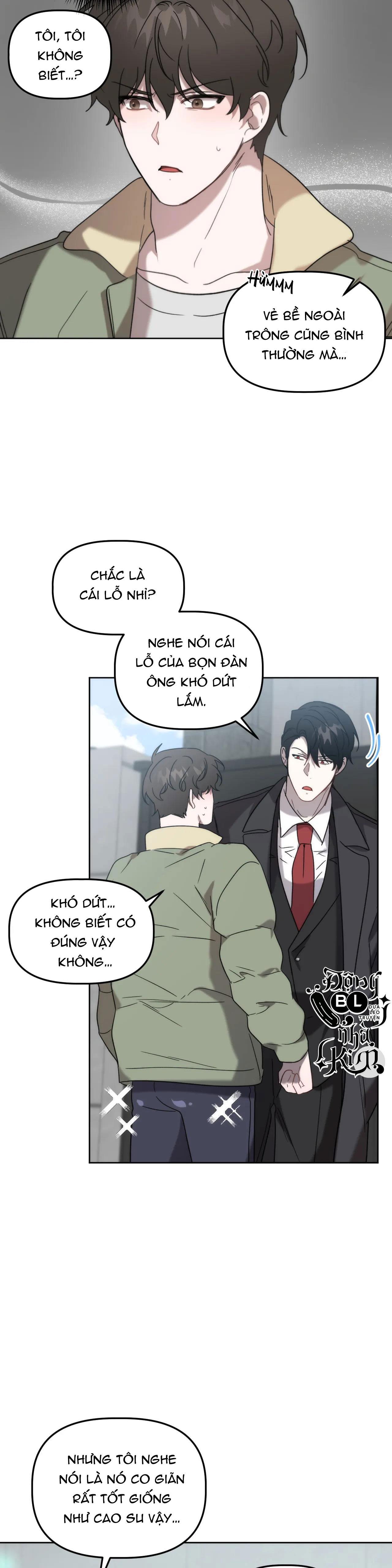 ĐÃ HIỂU CHƯA Chapter 14 - Next Chapter 15