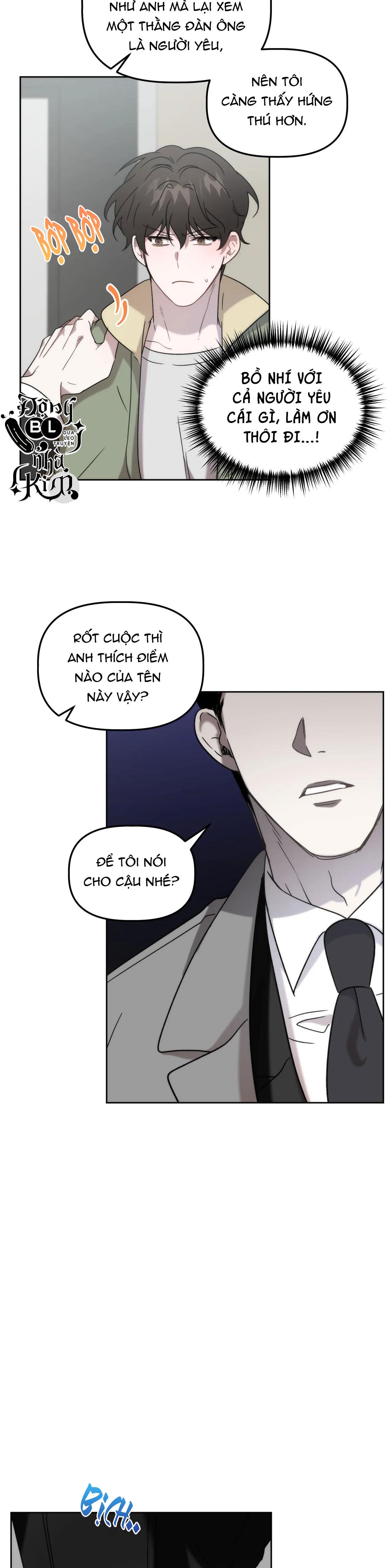 ĐÃ HIỂU CHƯA Chapter 14 - Next Chapter 15