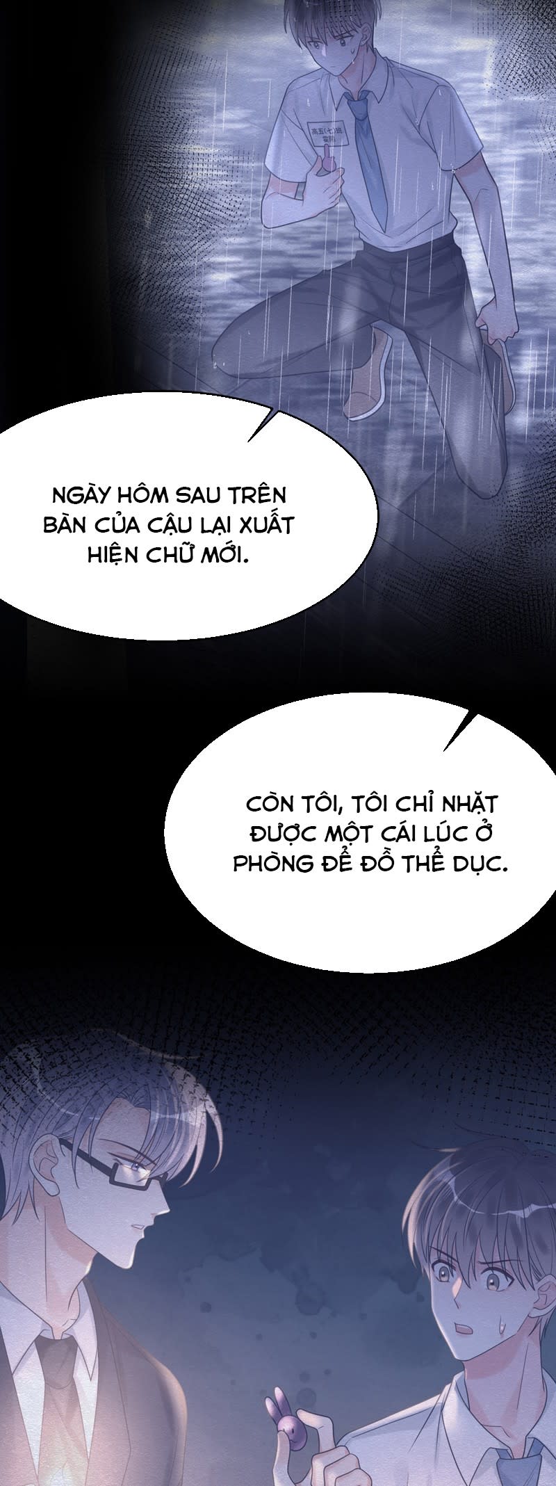 Xin Lỗi Bạn Không Thể Thoát Khỏi Đăng Nhập Trò Chơi Chap 40 - Next Chap 41