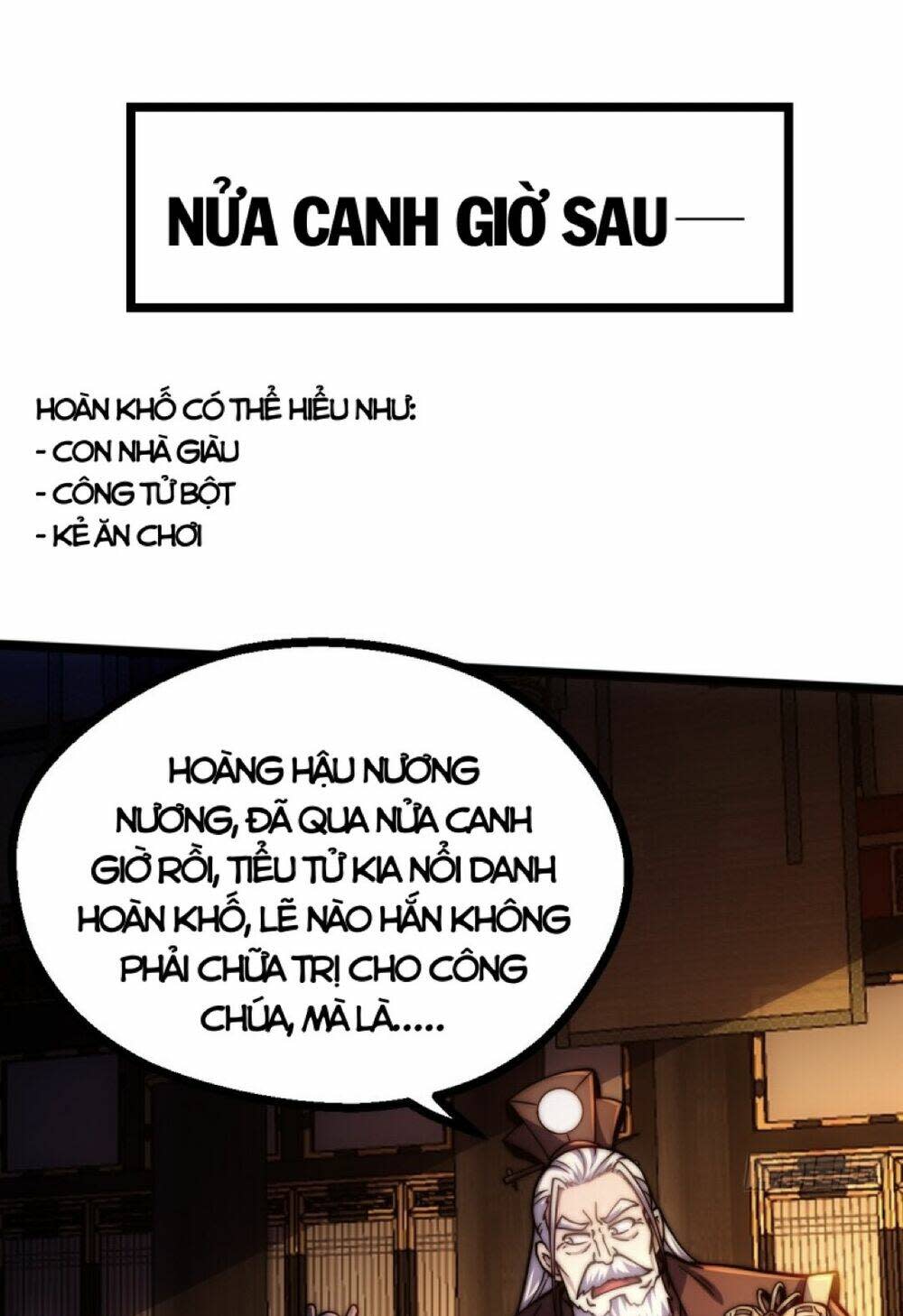 vạn cổ tối cường phò mã chapter 1 - Trang 2