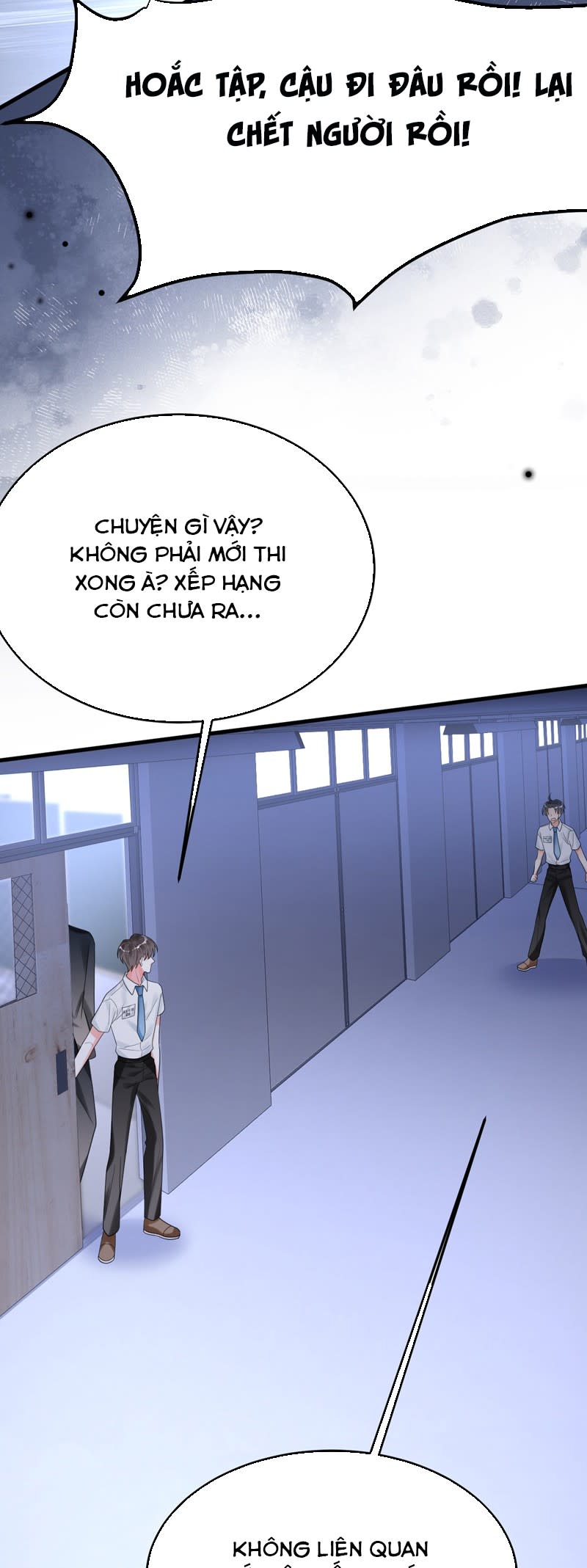 Xin Lỗi Bạn Không Thể Thoát Khỏi Đăng Nhập Trò Chơi Chap 40 - Next Chap 41