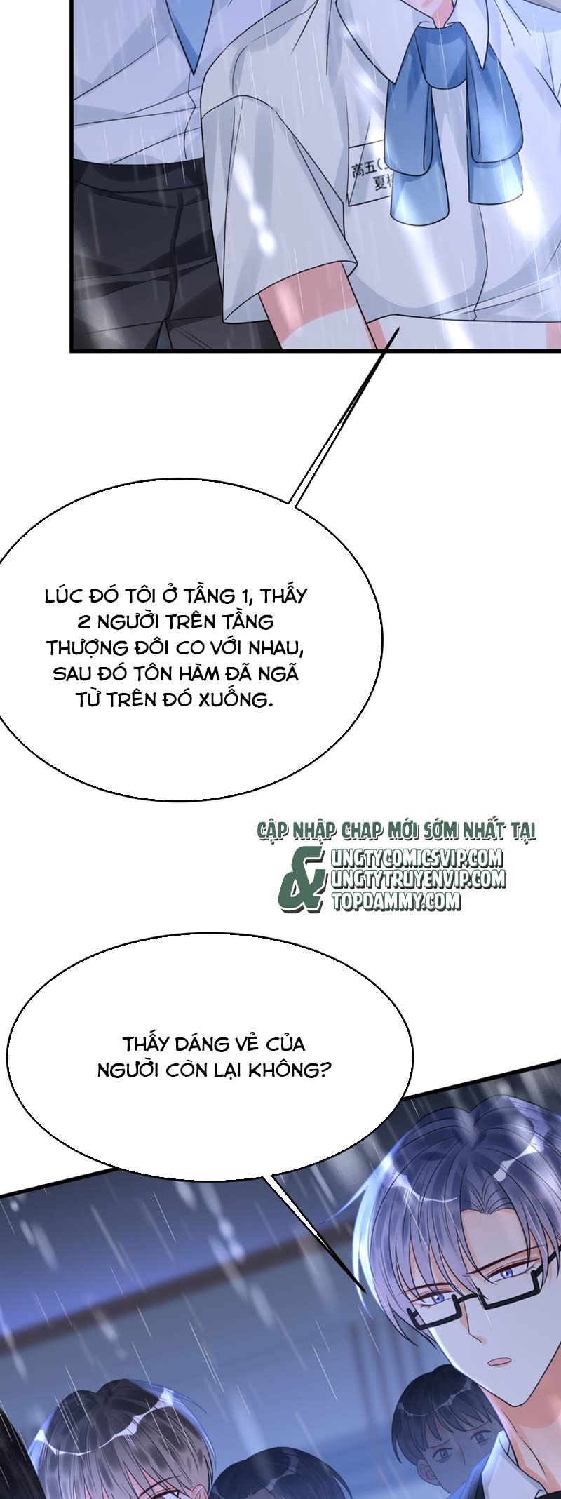 Xin Lỗi Bạn Không Thể Thoát Khỏi Đăng Nhập Trò Chơi Chap 40 - Next Chap 41