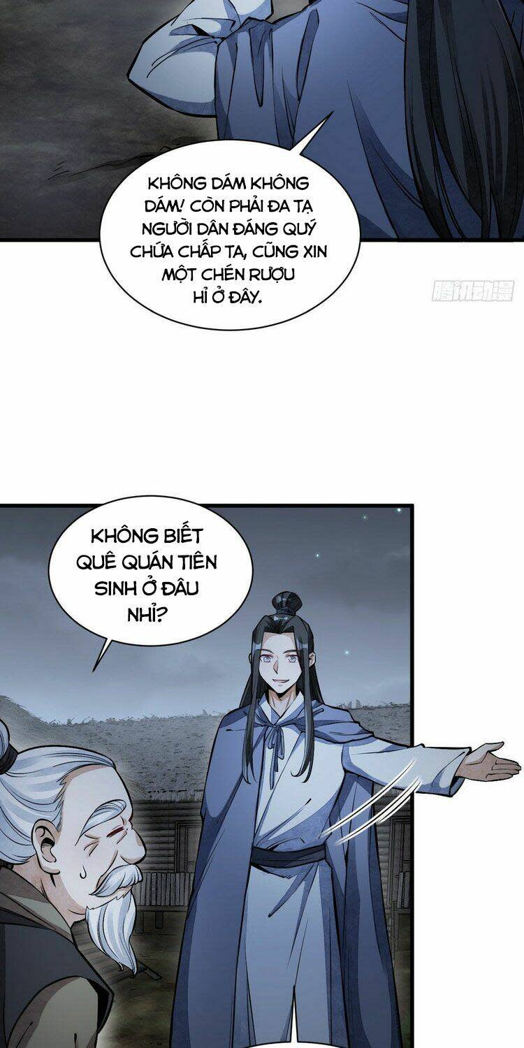 lạn kha kỳ duyên chapter 52 - Next chương 53