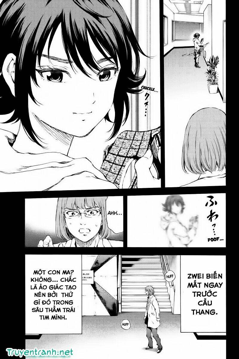 tenkuu shinpan chapter 142 - Next chapter 143