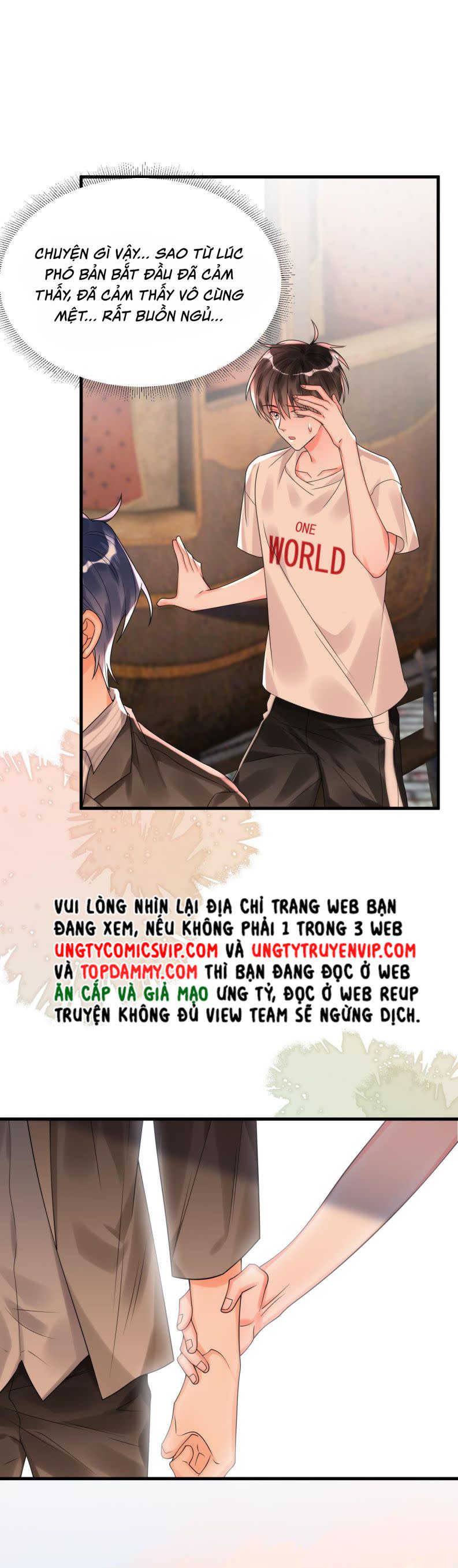 Xin Lỗi Bạn Không Thể Thoát Khỏi Đăng Nhập Trò Chơi Chap 6 - Next Chap 7