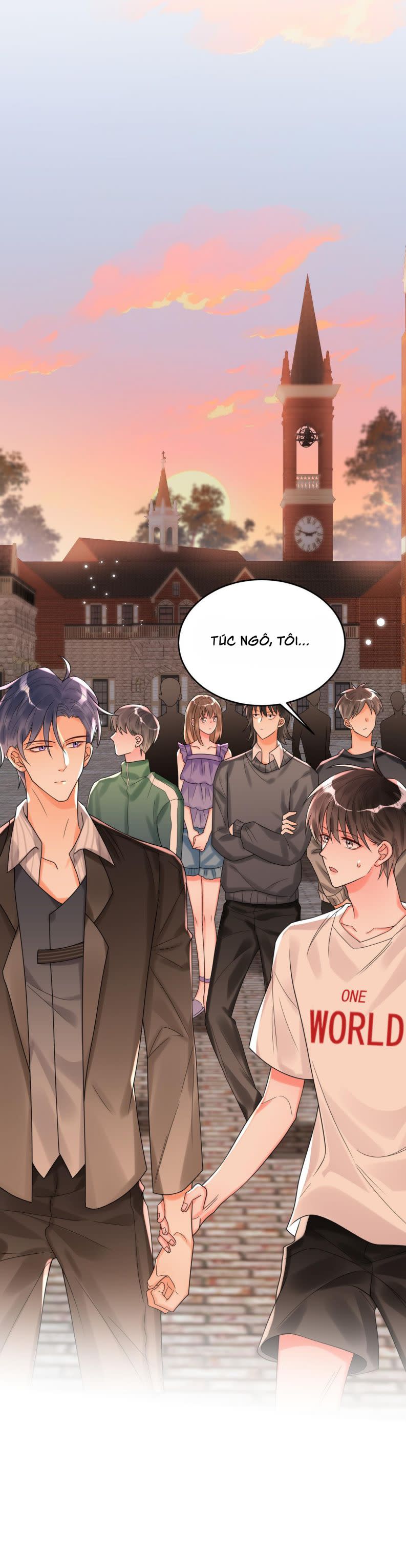 Xin Lỗi Bạn Không Thể Thoát Khỏi Đăng Nhập Trò Chơi Chap 6 - Next Chap 7