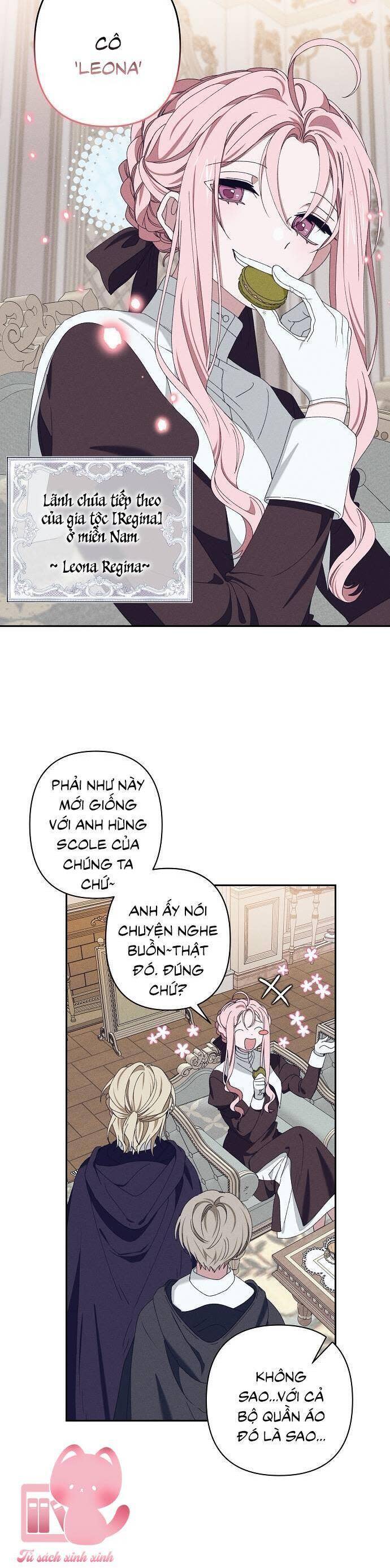 bong bóng của sóng biển chapter 15 - Next chương 16