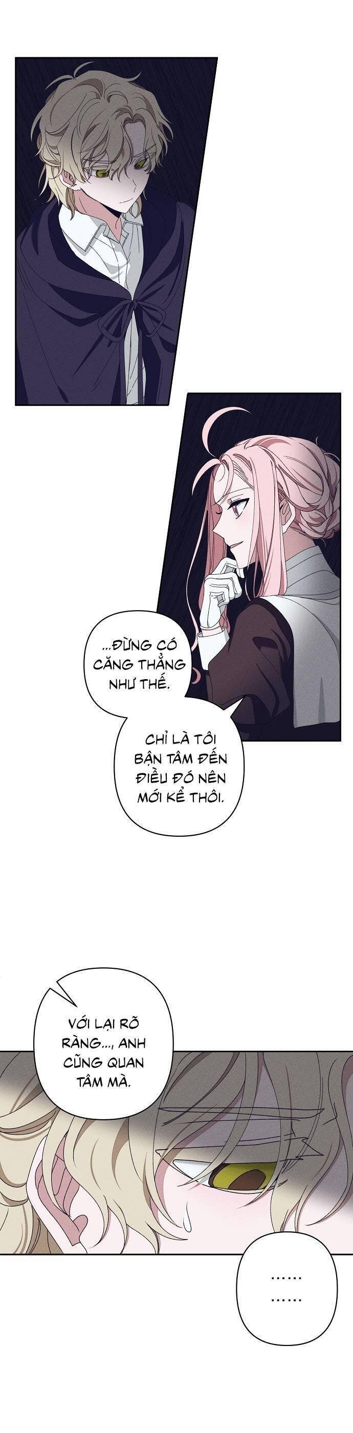 bong bóng của sóng biển chapter 15 - Next chương 16