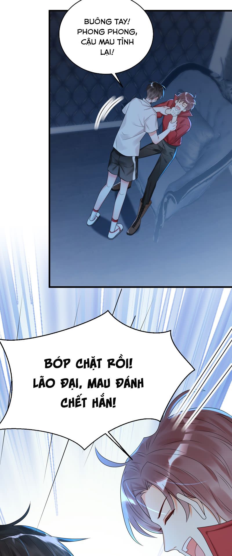 Xin Lỗi Bạn Không Thể Thoát Khỏi Đăng Nhập Trò Chơi Chap 8 - Next Chap 9