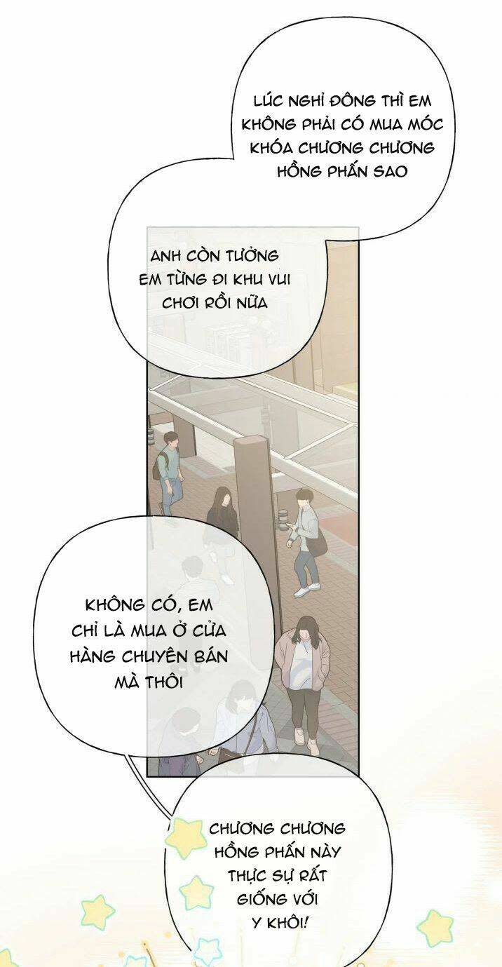 cẩn thận bị mộng ma ăn mất đó! chapter 69.5 - Next Chapter 70