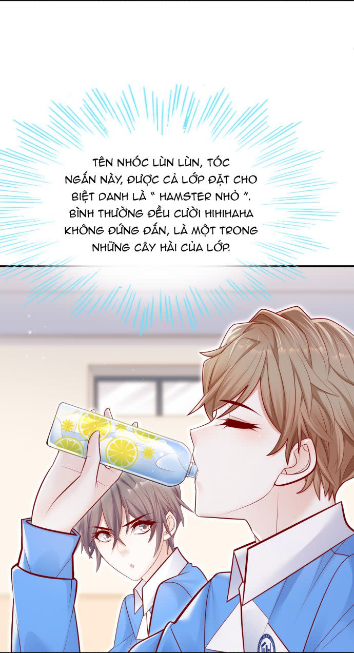 Anh Ấy Sinh Ra Là Công Của Tôi Chap 13 - Next Chap 14