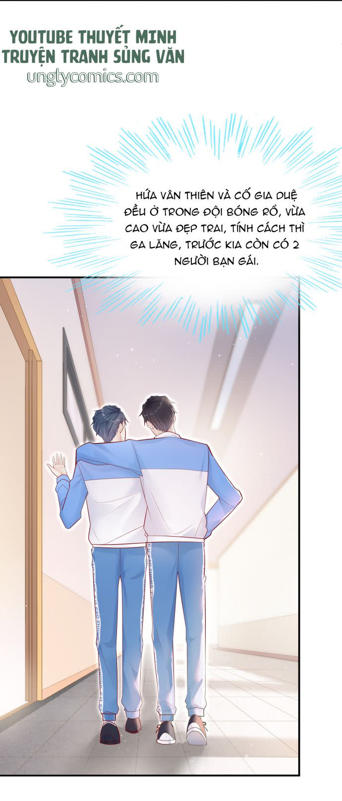 Anh Ấy Sinh Ra Là Công Của Tôi Chap 13 - Next Chap 14