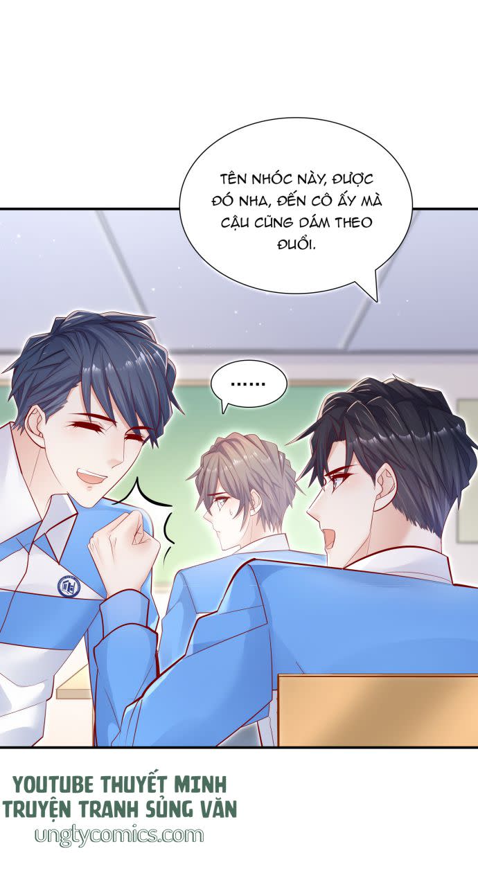 Anh Ấy Sinh Ra Là Công Của Tôi Chap 13 - Next Chap 14