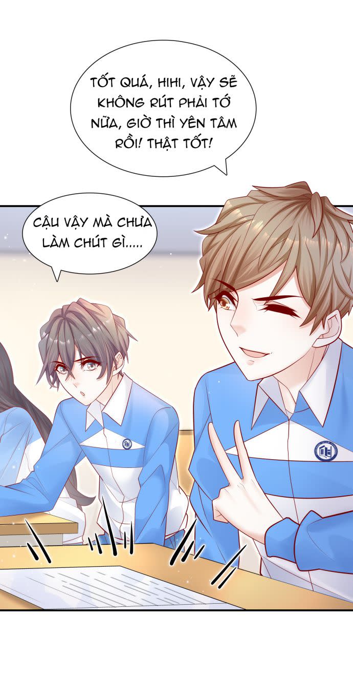 Anh Ấy Sinh Ra Là Công Của Tôi Chap 13 - Next Chap 14