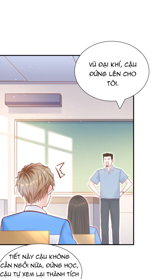 Anh Ấy Sinh Ra Là Công Của Tôi Chap 13 - Next Chap 14