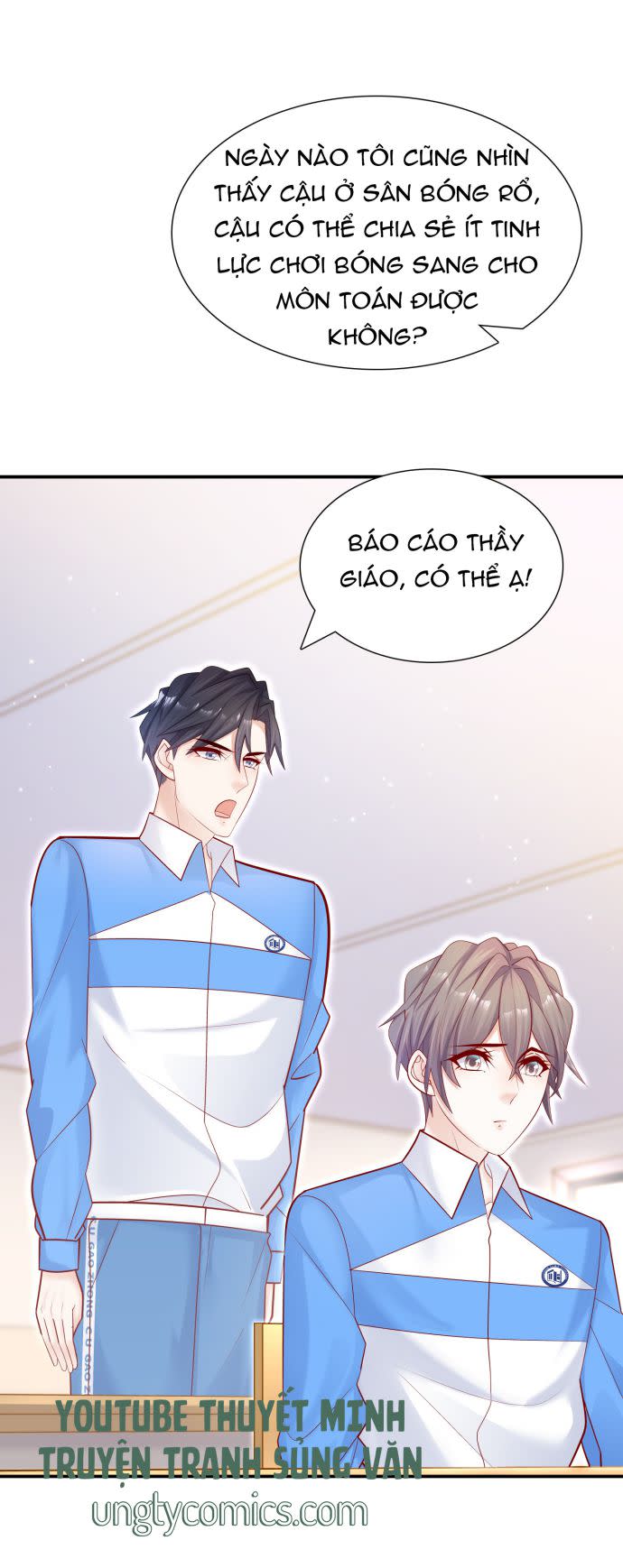 Anh Ấy Sinh Ra Là Công Của Tôi Chap 13 - Next Chap 14