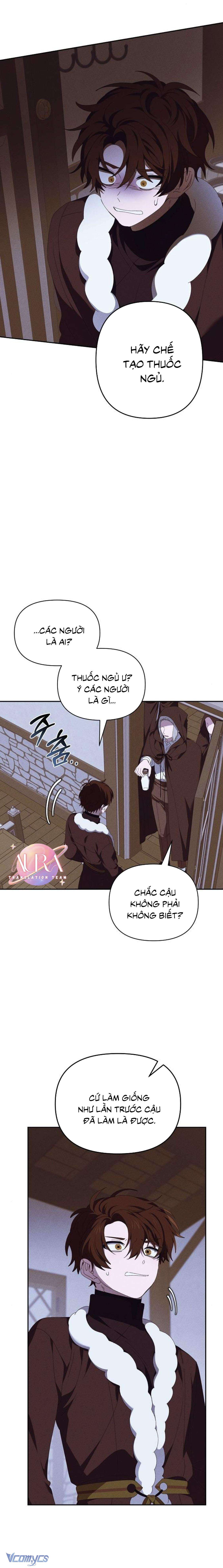 bong bóng của sóng biển Chap 48 - Next Chap 49