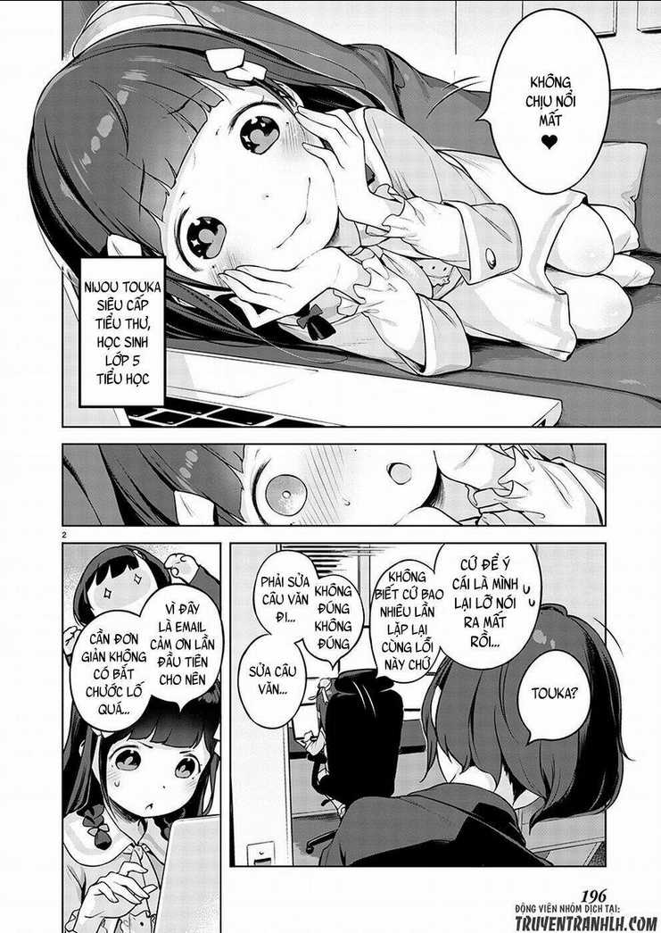 kyou kara ore wa loli no himo! chapter 1 - Trang 2