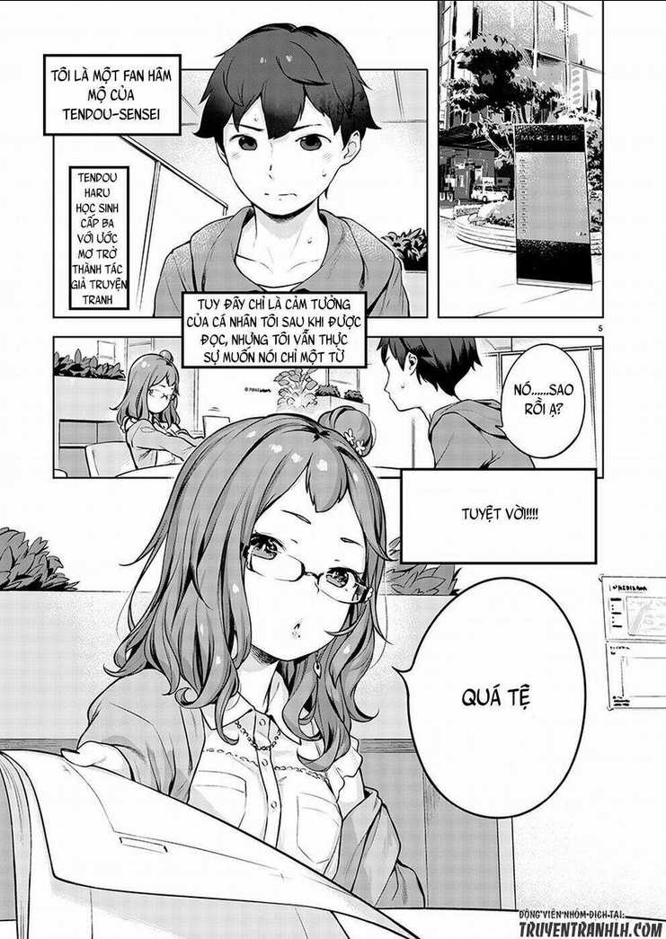 kyou kara ore wa loli no himo! chapter 1 - Trang 2