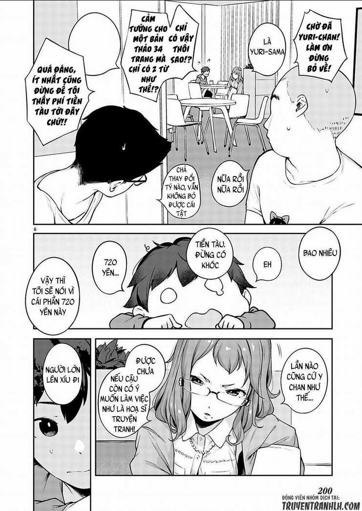 kyou kara ore wa loli no himo! chapter 1 - Trang 2