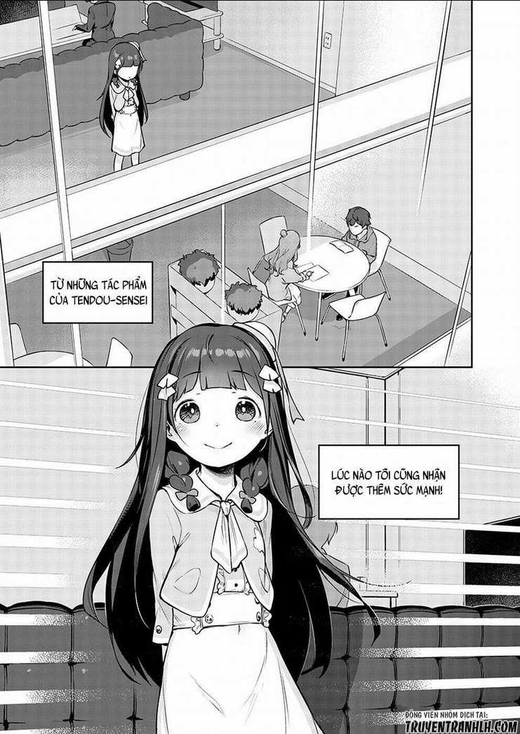 kyou kara ore wa loli no himo! chapter 1 - Trang 2