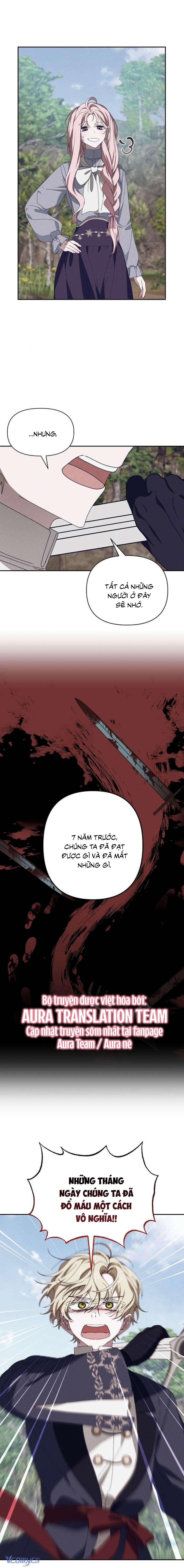 bong bóng của sóng biển Chap 52 - Next Chap 53