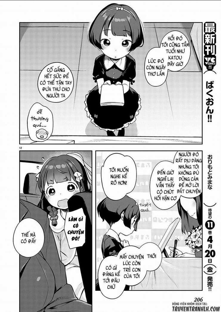 kyou kara ore wa loli no himo! chapter 1 - Trang 2