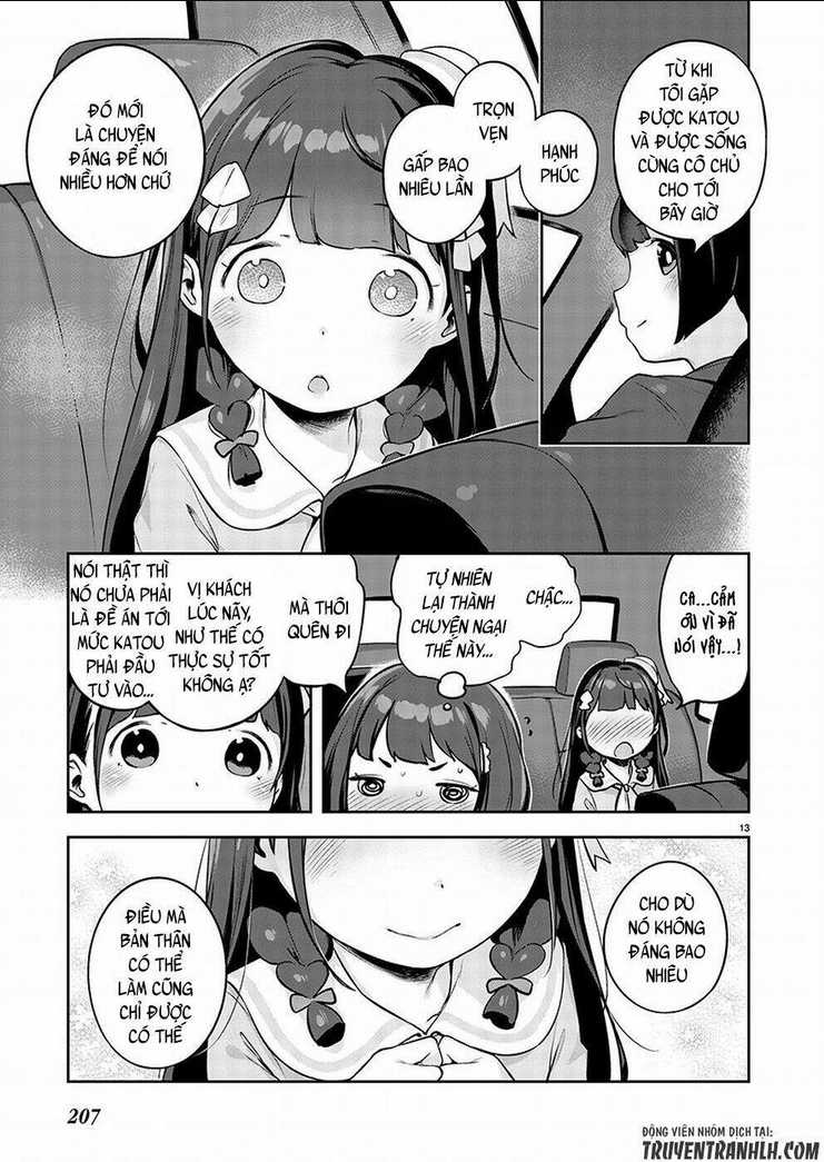 kyou kara ore wa loli no himo! chapter 1 - Trang 2