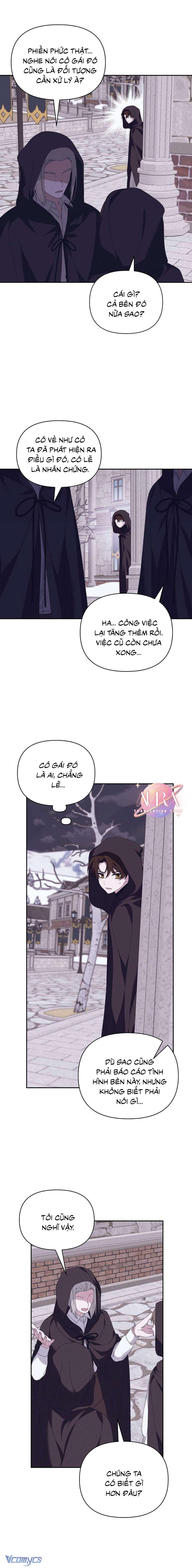 bong bóng của sóng biển Chap 48 - Next Chap 49