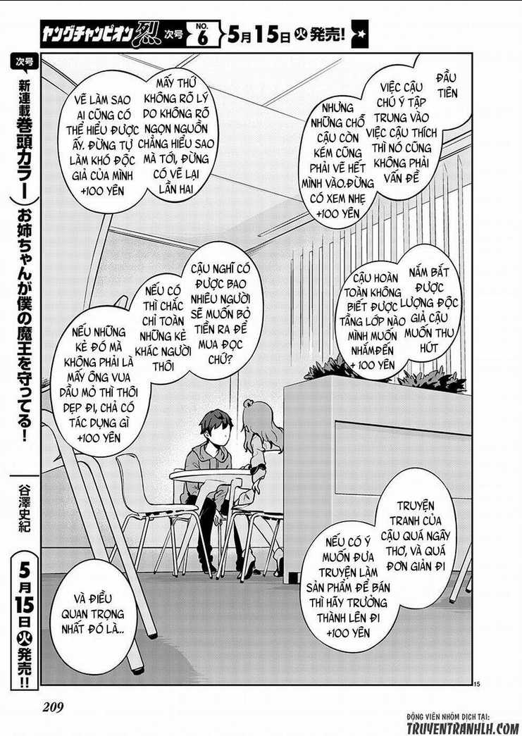 kyou kara ore wa loli no himo! chapter 1 - Trang 2