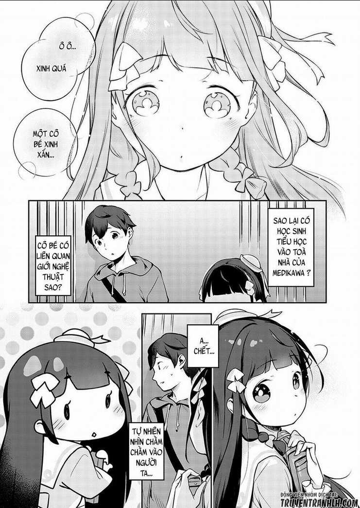 kyou kara ore wa loli no himo! chapter 1 - Trang 2