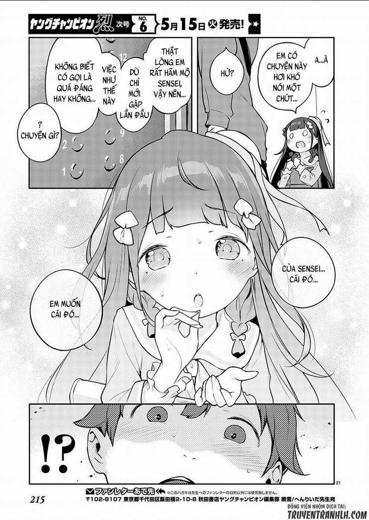 kyou kara ore wa loli no himo! chapter 1 - Trang 2