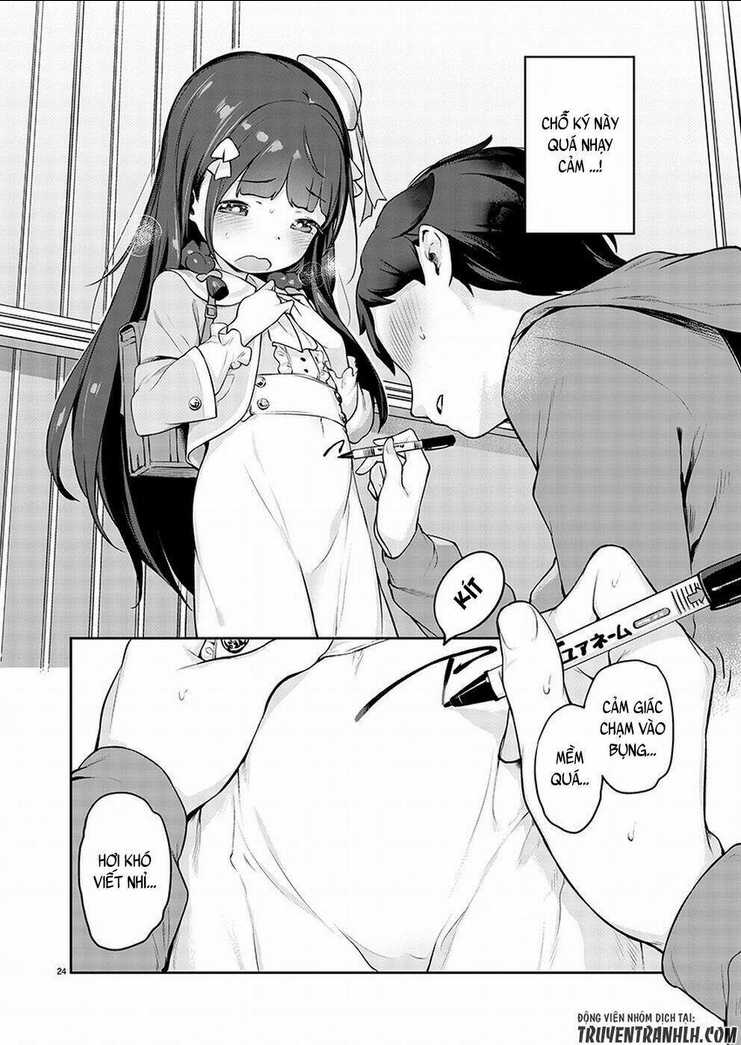 kyou kara ore wa loli no himo! chapter 1 - Trang 2