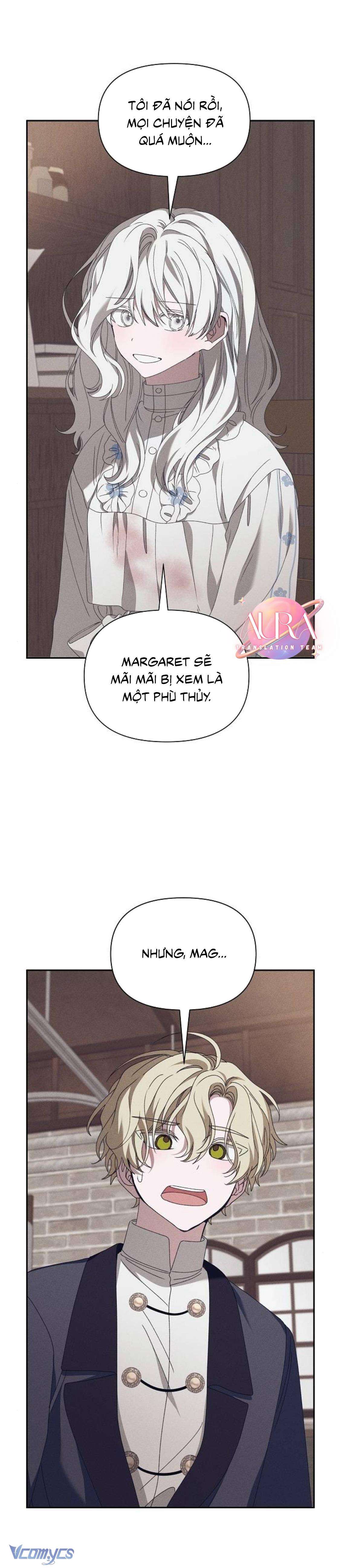 bong bóng của sóng biển Chap 57 - Next Chapter 58