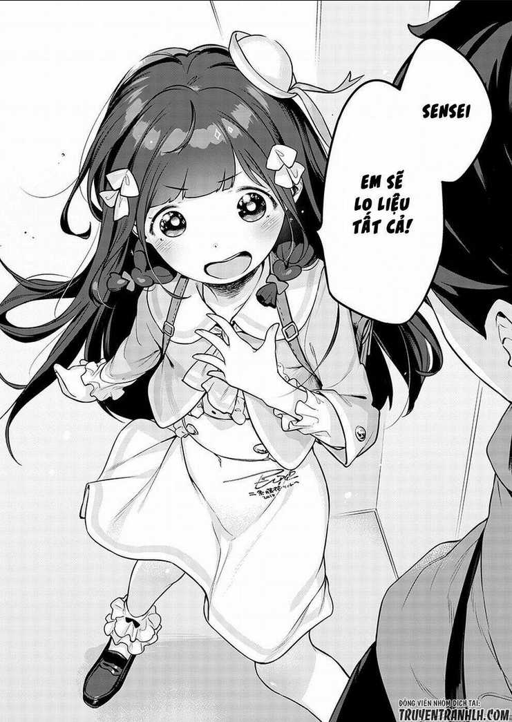 kyou kara ore wa loli no himo! chapter 1 - Trang 2