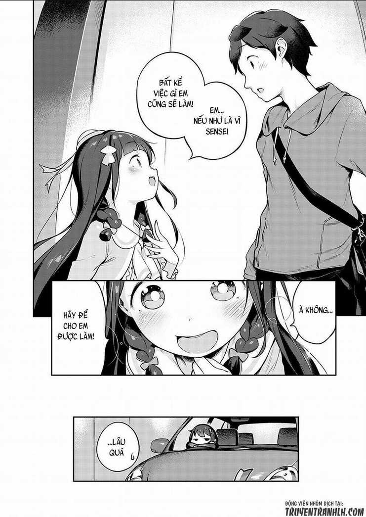 kyou kara ore wa loli no himo! chapter 1 - Trang 2