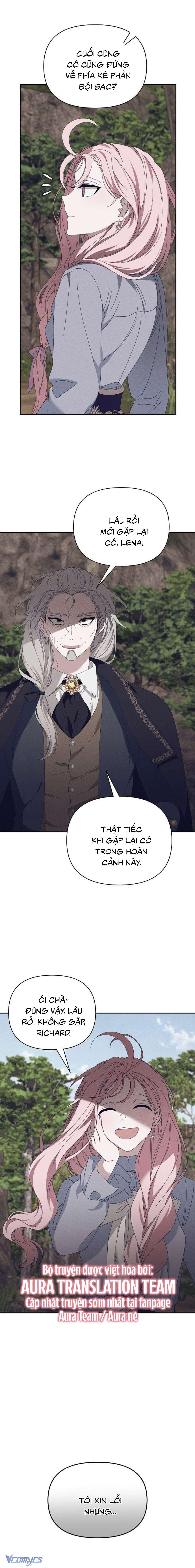 bong bóng của sóng biển Chap 52 - Next Chap 53