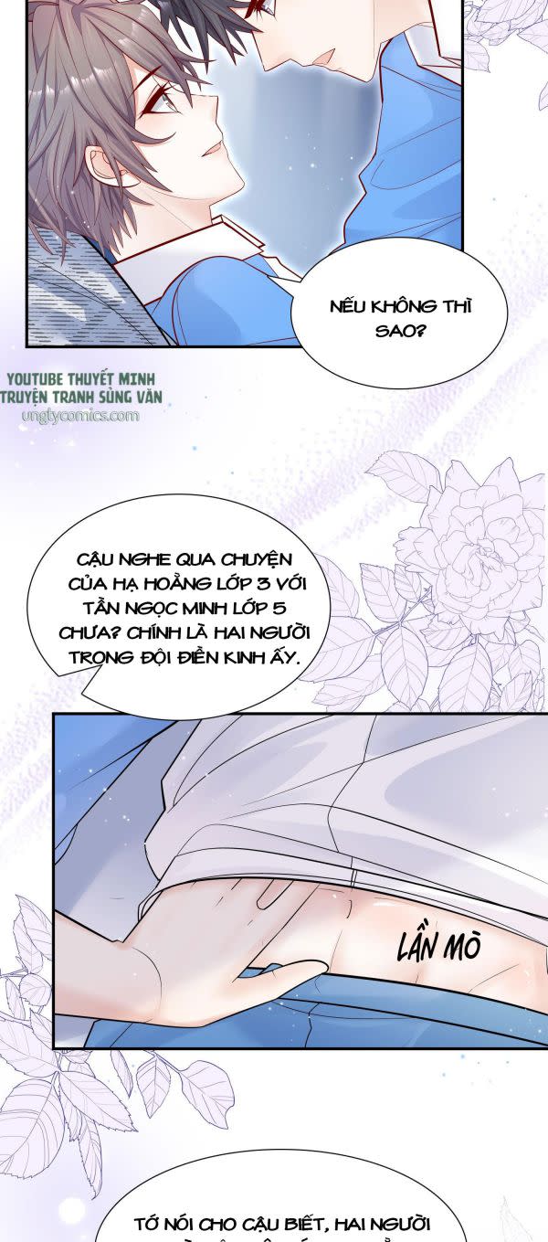 Anh Ấy Sinh Ra Là Công Của Tôi Chap 14 - Next Chap 15