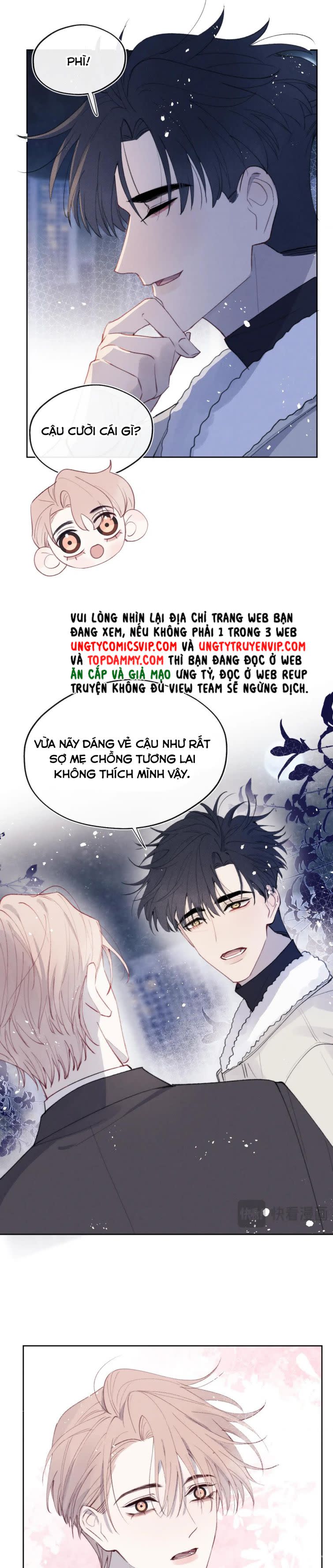 Nhật Ký Thất Tình Của Nhung Tiên Sinh Chap 34 - Next Chap 35