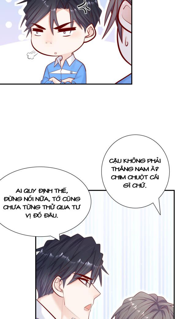 Anh Ấy Sinh Ra Là Công Của Tôi Chap 14 - Next Chap 15