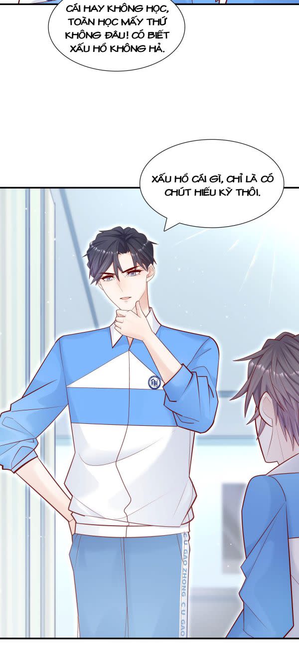 Anh Ấy Sinh Ra Là Công Của Tôi Chap 14 - Next Chap 15