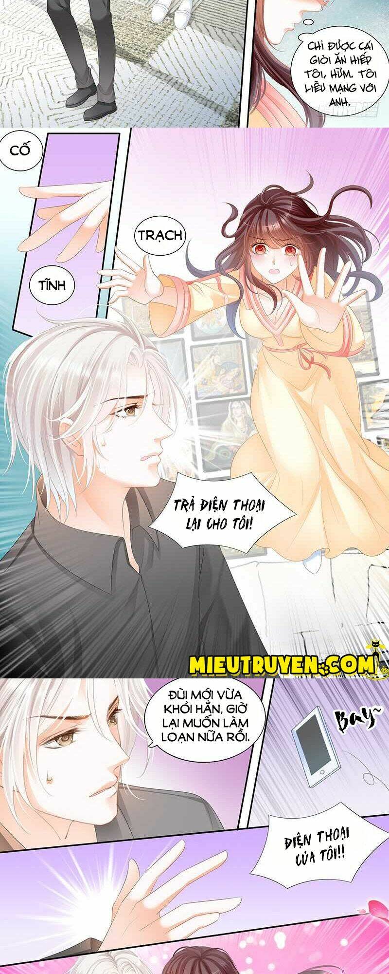 thiểm hôn kiều thê chapter 45 - Trang 2