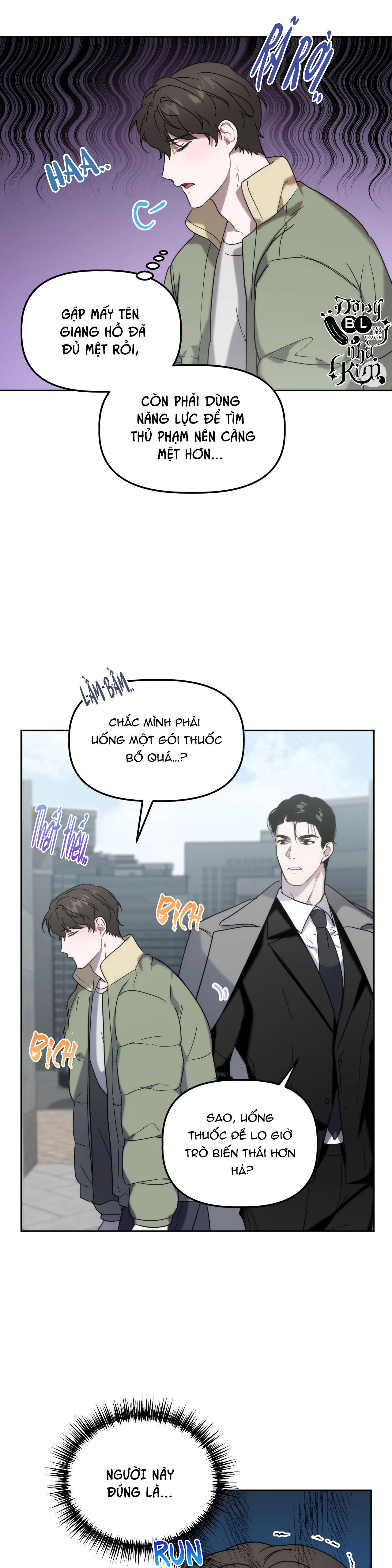 ĐÃ HIỂU CHƯA Chapter 15 - Next Chapter 16