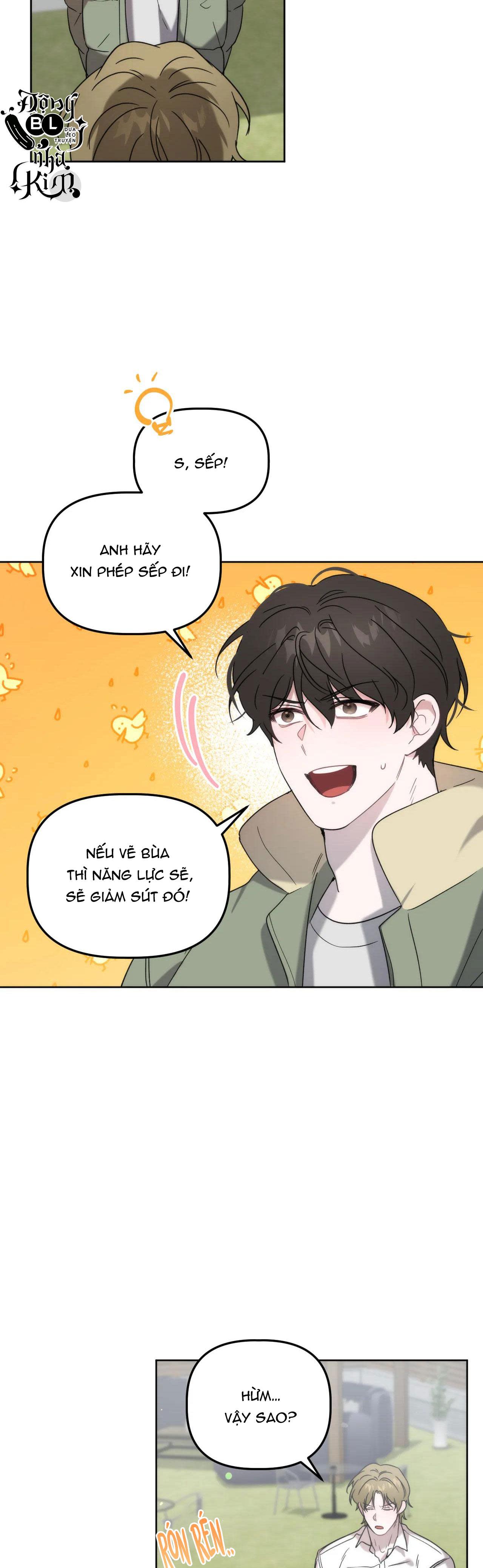 ĐÃ HIỂU CHƯA Chapter 15 - Next Chapter 16