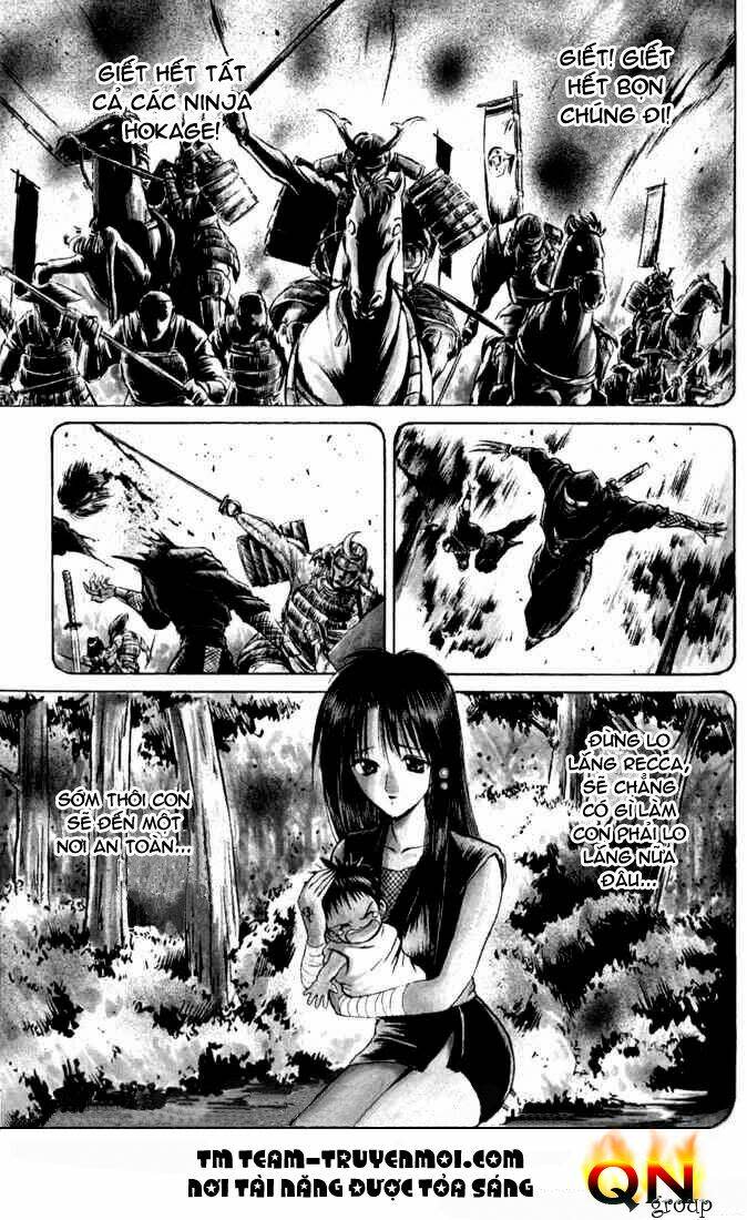 ngọn lửa recca chapter 30 - Next chapter 31